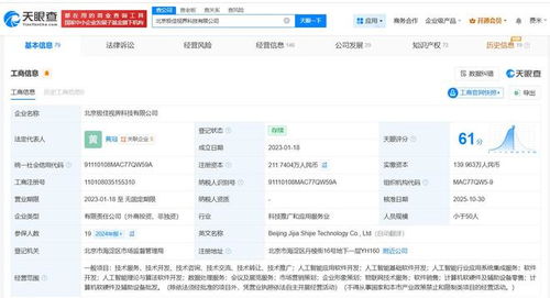 華為哈勃入股極佳視界，通用視覺大模型賽道再添產業資本助力